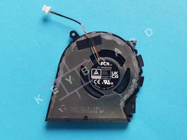 Вентилятор до ноутбука Asus X7400PA